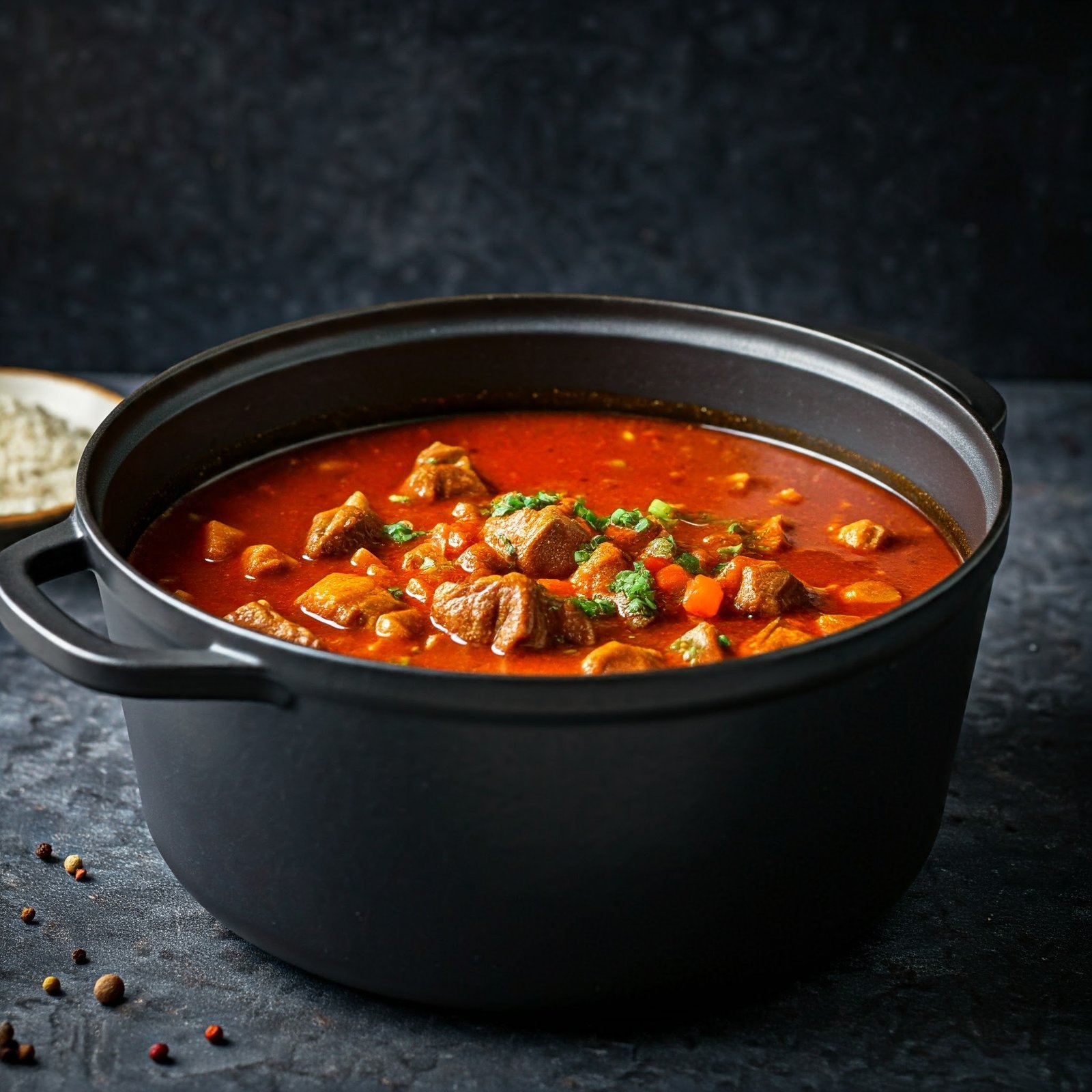Goulash: A Family Favorite from Ireland