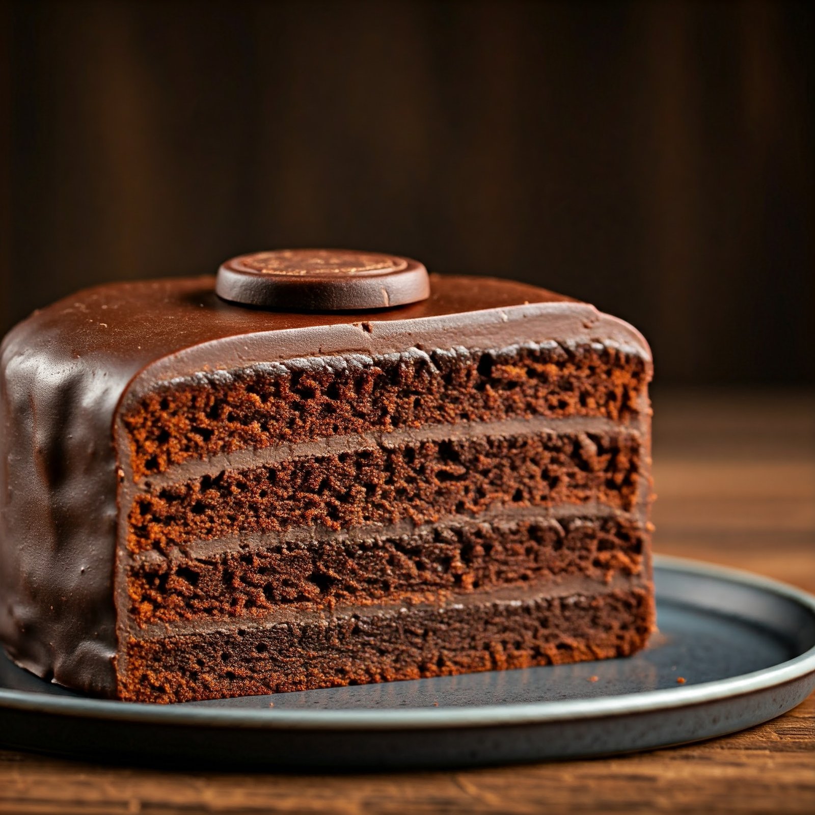 Sachertorte: A Chocolate Love Affair