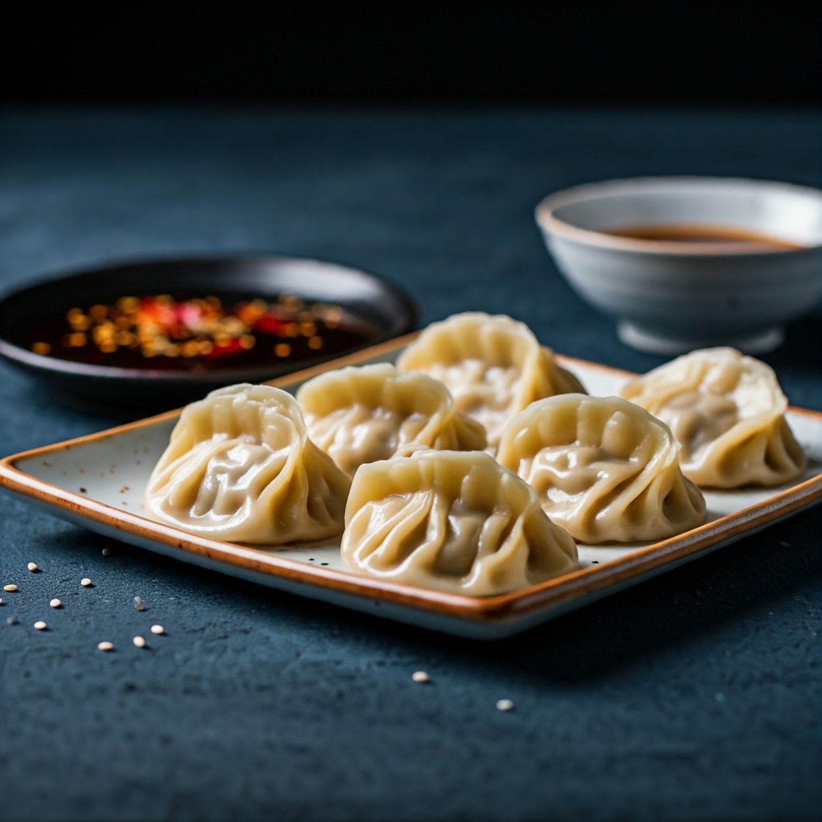 Delicious Jiaozi: A Family Favorite