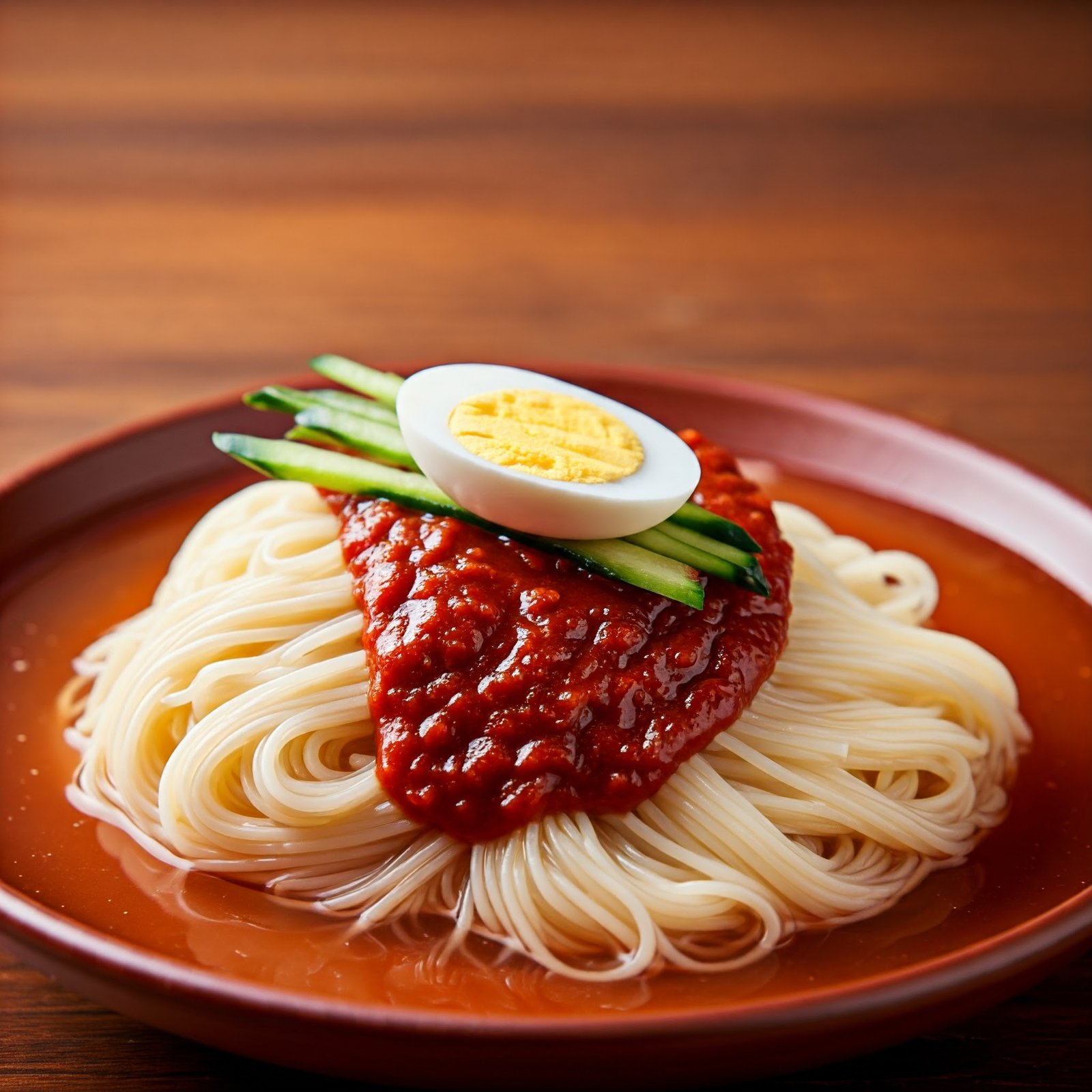 Naengmyeon: The Beloved Cold Noodle Dish