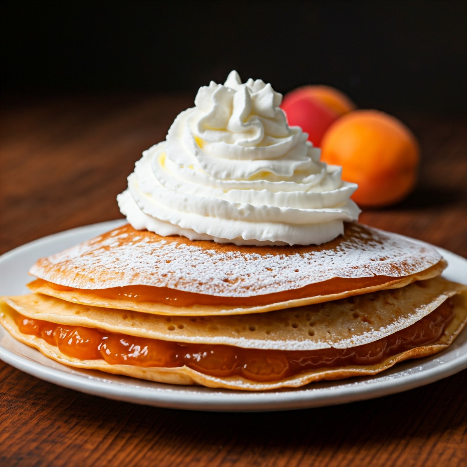 Palatschinken: A Taste of Austrian Crepes