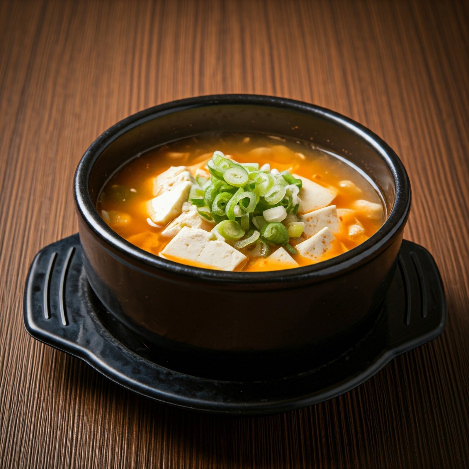 Sundubu-Jjigae: A Comforting Soft Tofu Stew