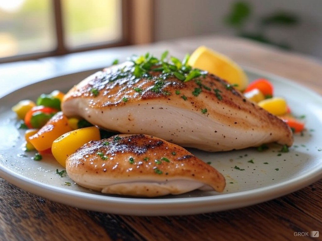 Delicious and Healthy Chicken Breast Recipes for Every Occasion
