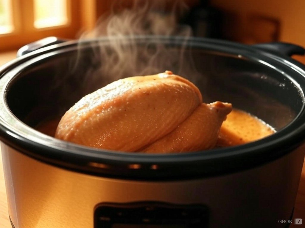 Delicious Recipes for Chicken Breast in the Crock Pot