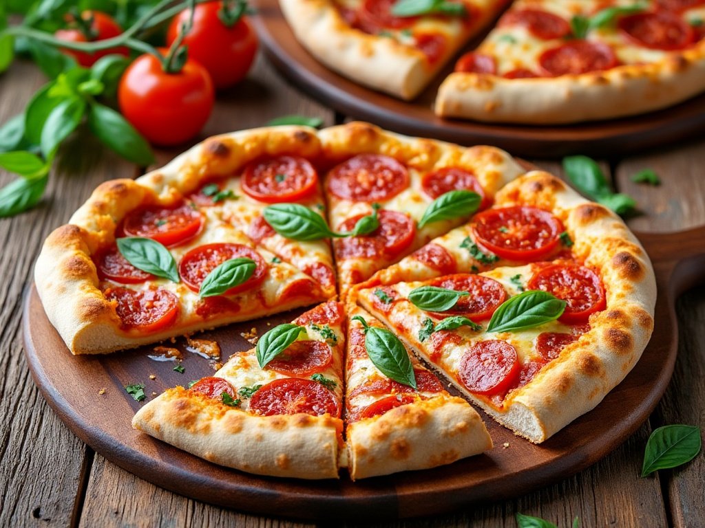 Crafting the Ultimate Homemade Pizza: A Comprehensive Guide