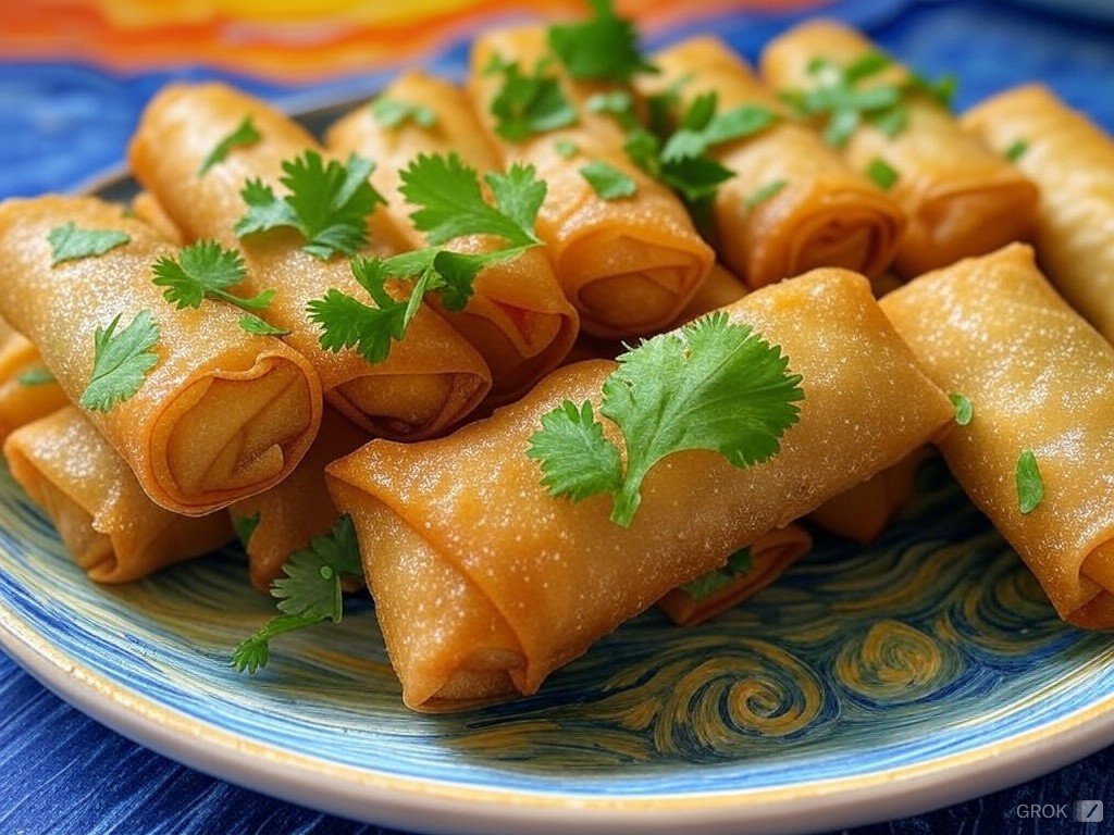 The Heart of Algerian Cuisine: Exploring Bourek